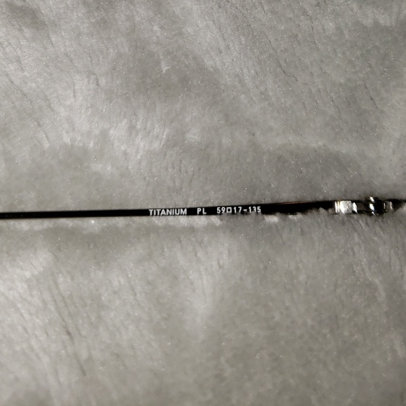 KEO Rimless eyeglasses 200 - Picture 3 of 4